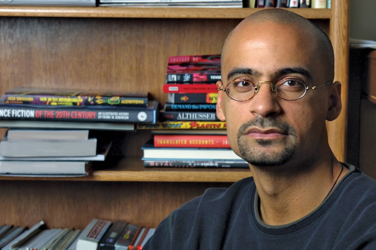 Why we write: thoughts from Junot Díaz